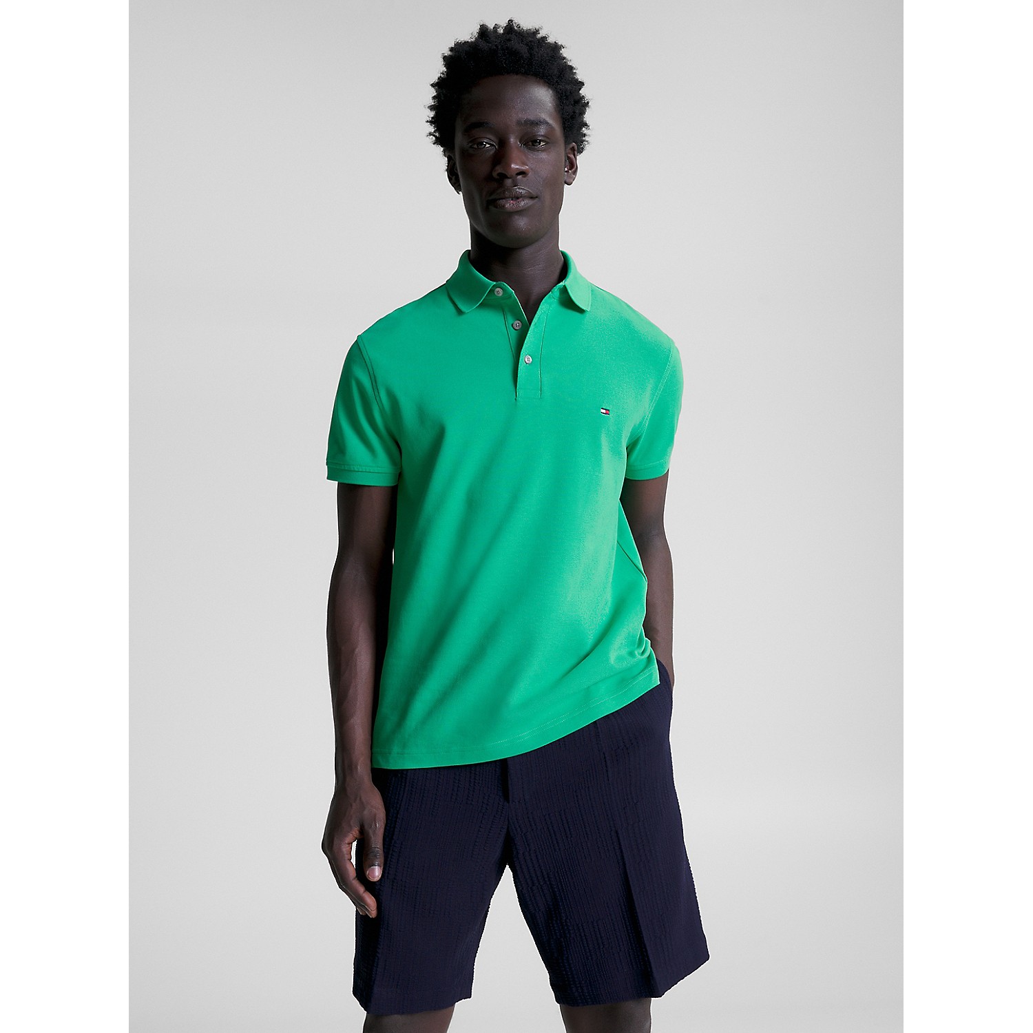 TOMMY HILFIGER Slim Fit 1985 Polo