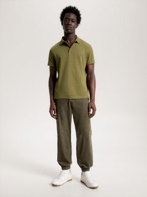 1985 Slim Fit Polo, Putting Green