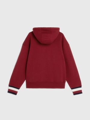 DISNEYxTOMMY Crest Logo Hoodie | Tommy Hilfiger