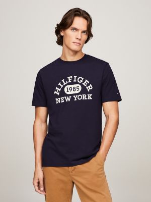 Men's T-Shirts  Tommy Hilfiger USA