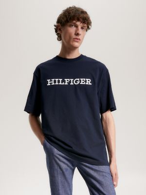 Men's Heritage Logo Ringer Tee