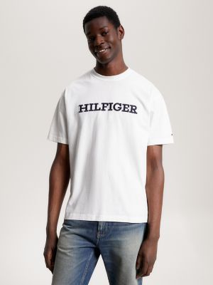 White, Men's T-Shirts