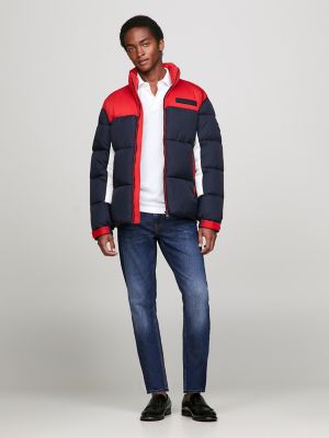 New York THProtect Puffer Jacket Tommy Hilfiger USA