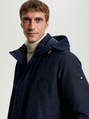 Tommy hilfiger down parka jacket sale