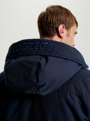 Tommy hilfiger ron down 2024 parka