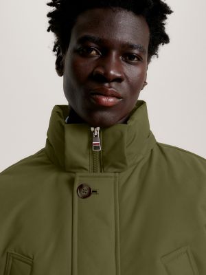 Lightweight Hooded Down Parka | Tommy Hilfiger