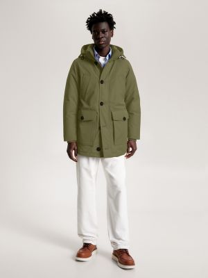 Lightweight Hooded Down Parka Tommy Hilfiger USA