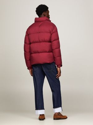 Tommy hilfiger clearance goose down jacket