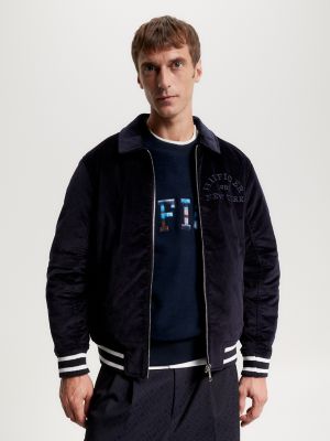 Feed på Portræt pære Reversible Corduroy Jacket | Tommy Hilfiger