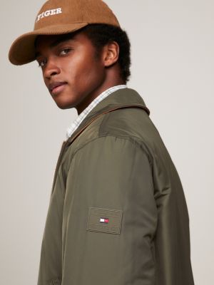 Tommy Hilfiger Men's Reversible Corduroy Jacket