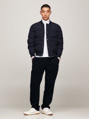 Reversible Monogram Down Blouson - Men - Ready-to-Wear