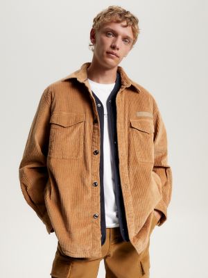 Tommy hilfiger 2025 corduroy jacket