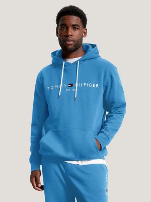 Big and Tall Tommy Logo Hoodie | Tommy Hilfiger USA