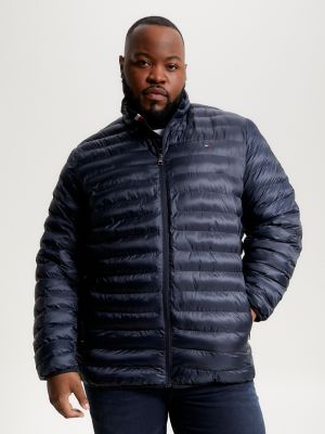 Big and Tall Recycled Packable Jacket | Tommy Hilfiger USA