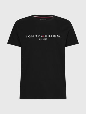 Big and Tall Hilfiger Logo T-Shirt