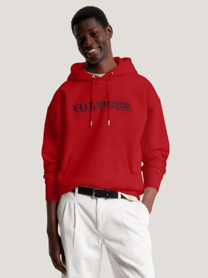 Men's Hoodies u0026 Sweatshirts | Tommy Hilfiger USA