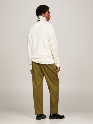 Tommy hilfiger shop mens turtleneck