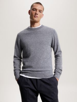 Tommy hilfiger cashmere trui new arrivals