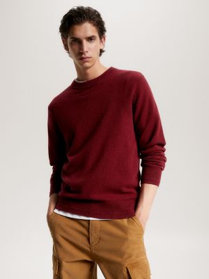 Recycled Cashmere Sweater | Tommy Hilfiger