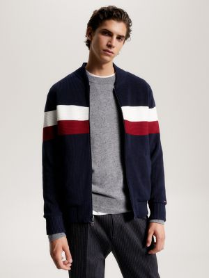 Tommy hilfiger hotsell zip jacket