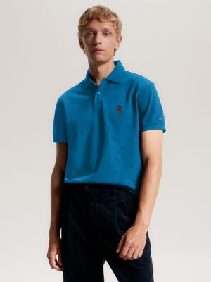 Tommy hilfiger store logo polo