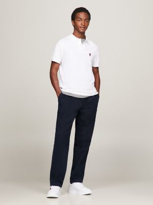 Regular Fit Embroidered Polo Tommy Hilfiger | USA TH Logo