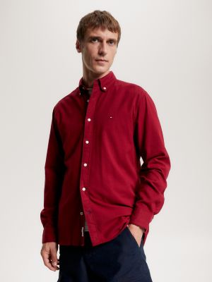 Tommy Hilfiger Shirts for Men, Online Sale up to 70% off