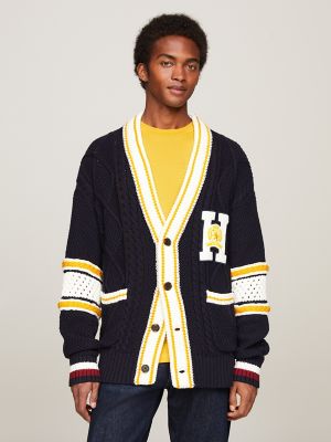 Letterman Cardigan Tommy Hilfiger USA