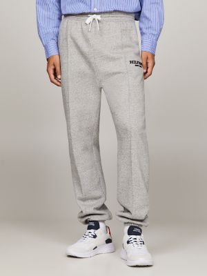 Embroidered Tommy Logo Sweatpant