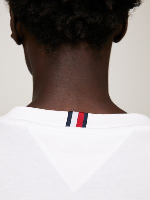 Tommy Hilfiger HERITAGE CREW NECK GRAPHIC TEE - T-shirt con stampa