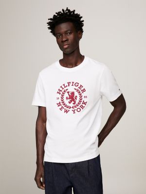 Tommy hilfiger logo store t shirt