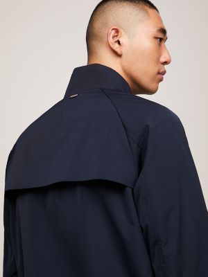 PADDED HARRINGTON JACKET