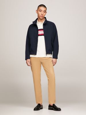 Harrington padded hot sale jacket