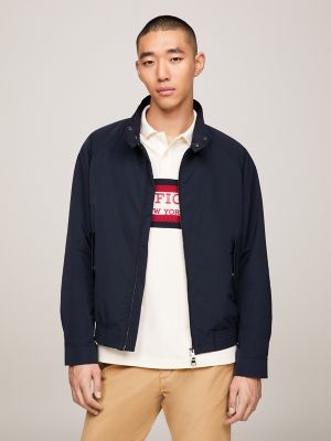 Padded Harrington Jacket