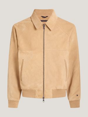 Tommy hilfiger cheap harrington bomber jacket