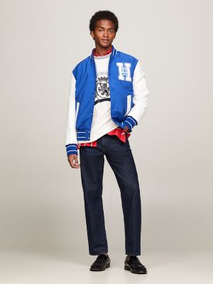 Tommy jeans crest outlet jacket