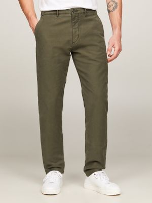 Harlem Relaxed Tapered Fit Chino