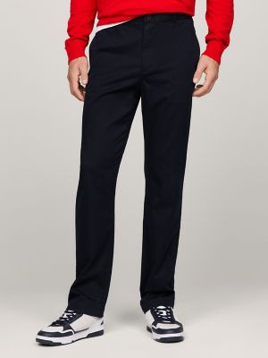 Regular Fit 1985 THFlex Solid Chino, Navy