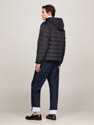 New York Hooded Puffer Jacket