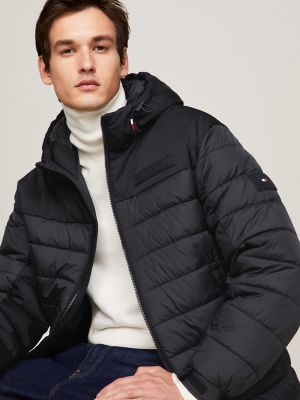 New York Hooded Puffer Jacket Hilfiger USA | Tommy