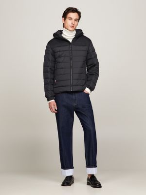 New York Hooded Puffer Jacket Hilfiger | USA Tommy