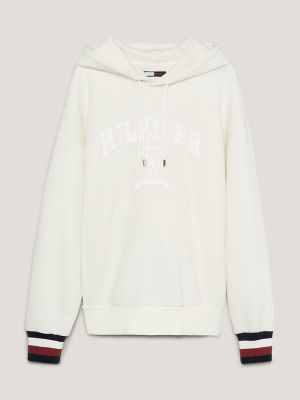 Off white tommy hilfiger best sale