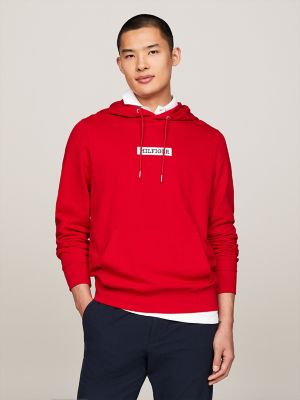 TOMMY HILFIGER DM0DM16366C87 Sudaderas Manga larga Sin capucha