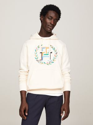 Tommy hilfiger cheap tommy logo hoodie