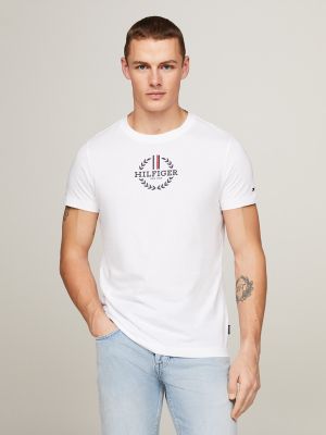 Tommy hilfiger muscle store tee