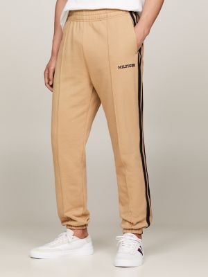 Monotype Stripe Jogger | Tommy Hilfiger USA