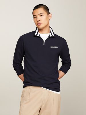 Preços baixos em Tommy Hilfiger Tamanho Normal XS T-shirts para Homens