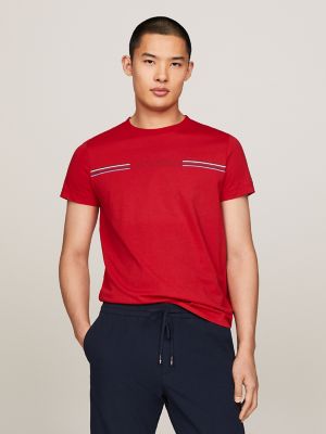 Red | Men's Apparel & Accessories | Tommy Hilfiger USA