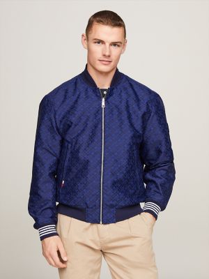 MA-1 Flight Jacket, Casual Bomber Style, Reversible Quilted, Fall Zip Up