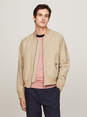 Tech Bomber Jacket, Batique Khaki
